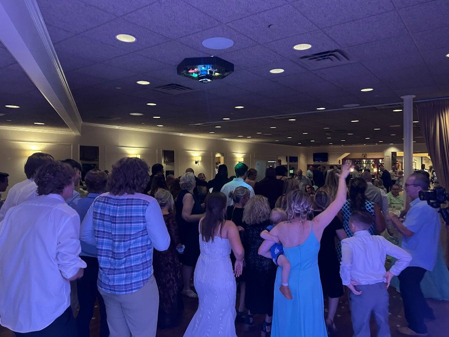 C&C Entertainment, Boston Wedding DJ